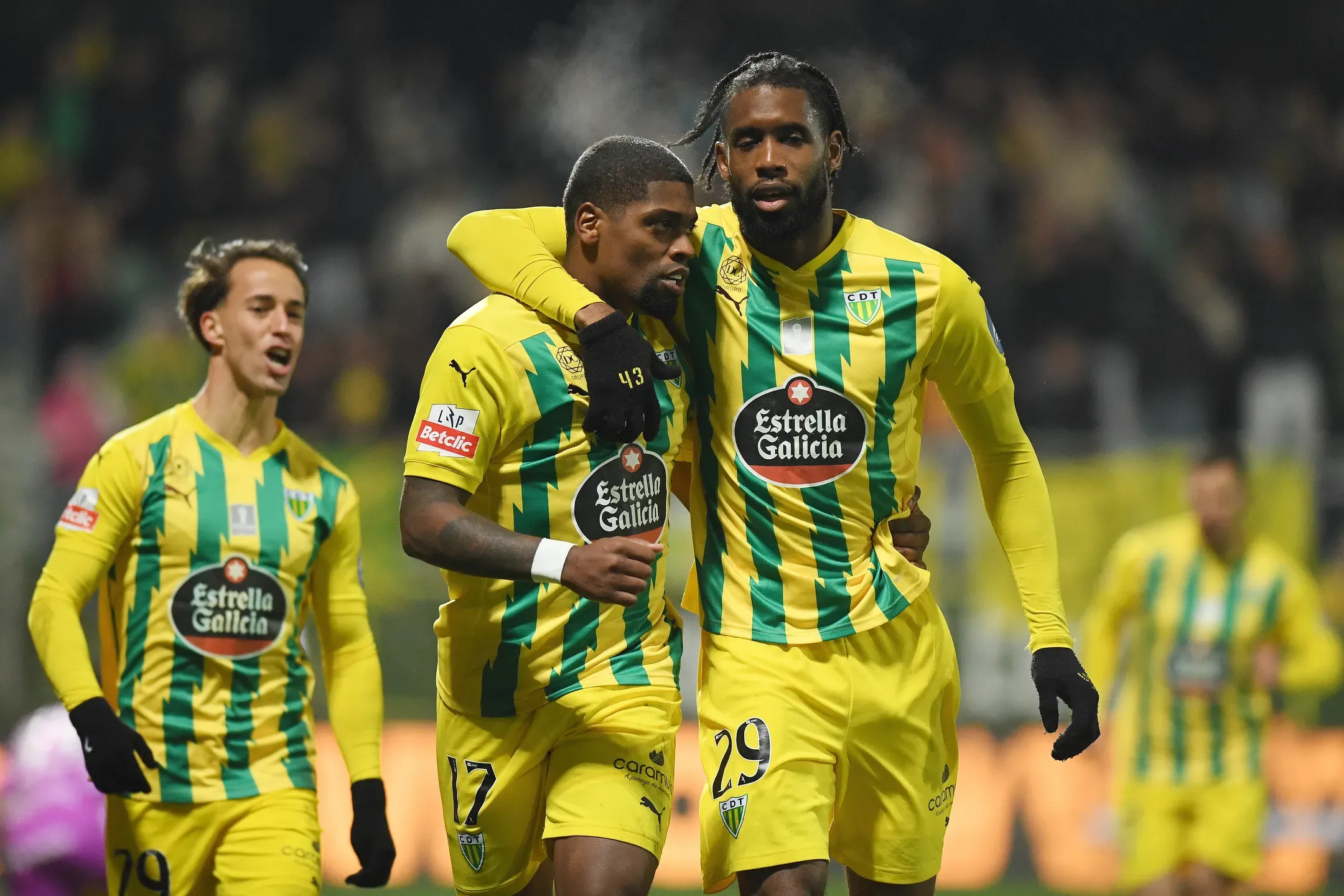 Tondela bate Académica em jogo de preparação